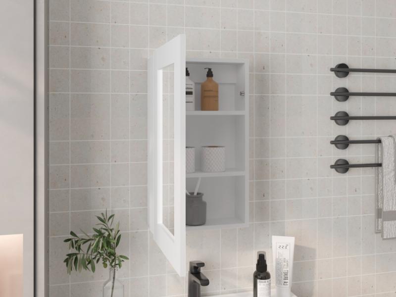 Gabinete de Baño Juno Blanco