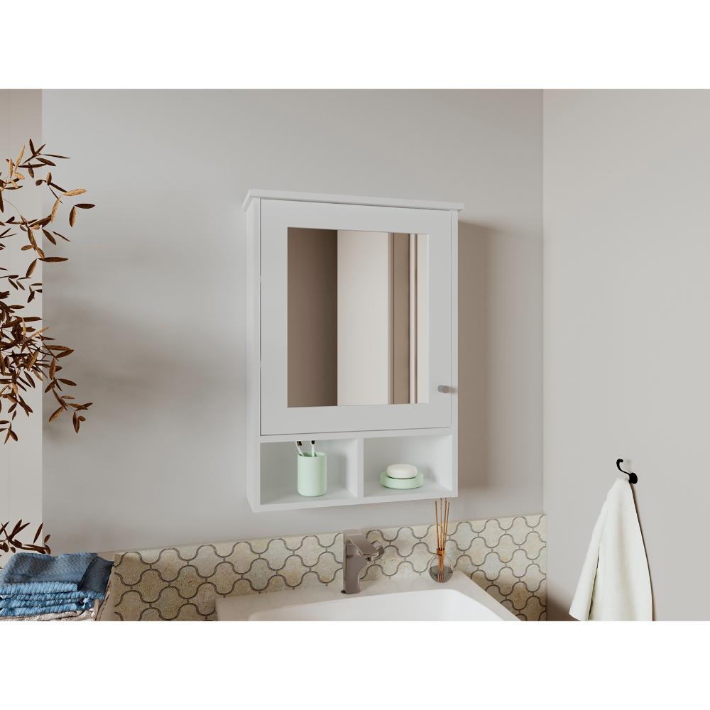 Gabinete de Baño Egem Blanco