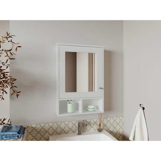 Gabinete de Baño Egem Blanco