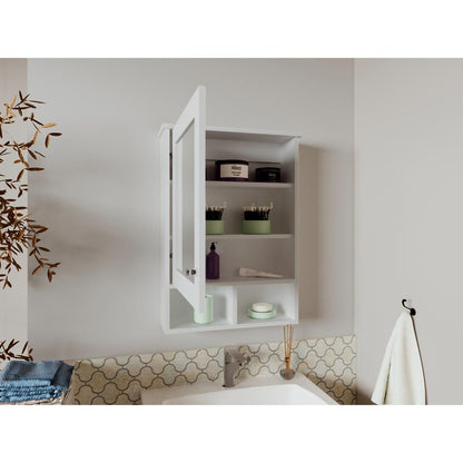Gabinete de Baño Egem Blanco