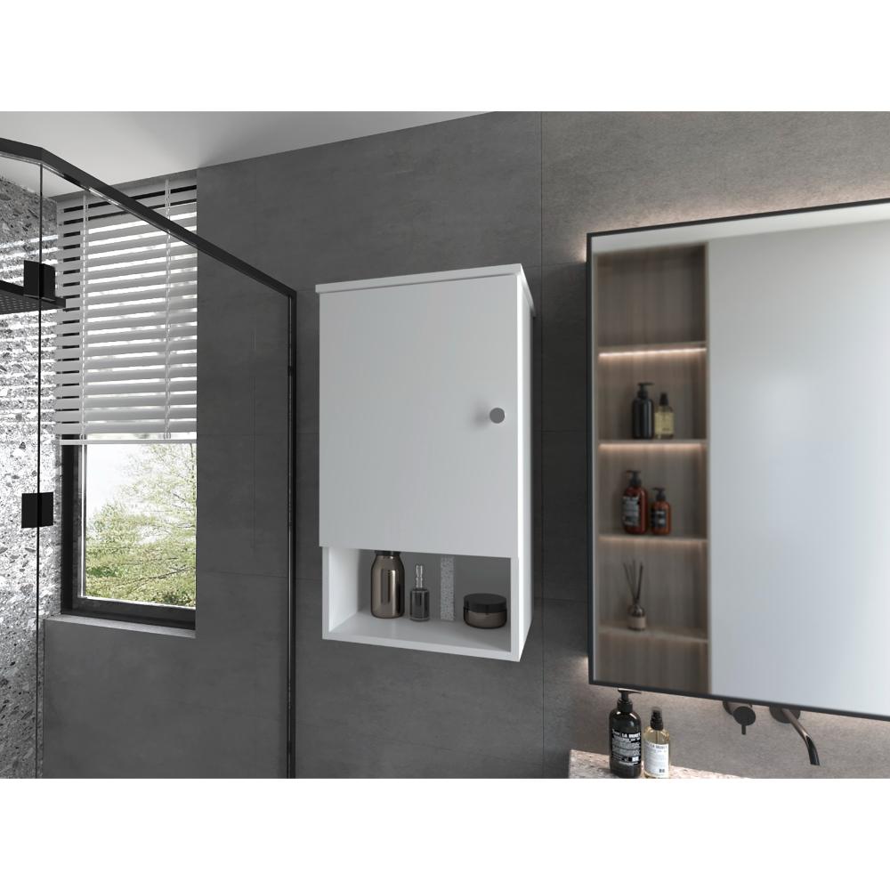 Gabinete de Baño Mucura Blanco