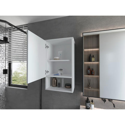 Gabinete de Baño Mucura Blanco