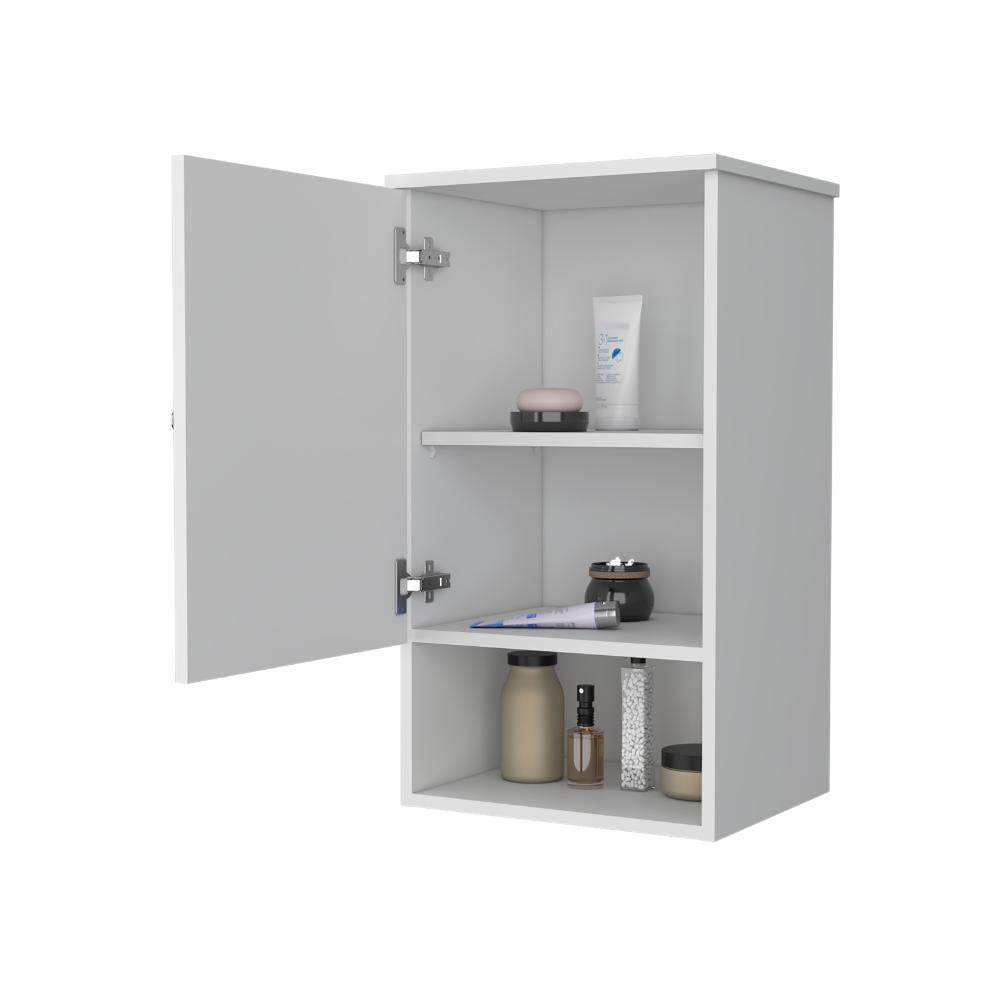 Gabinete de Baño Mucura Blanco