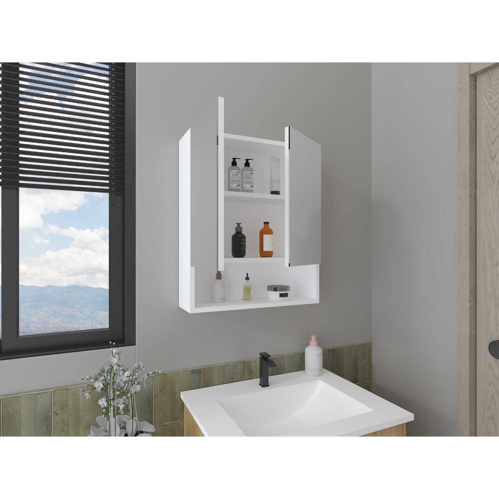Gabinete de Baño Wanna Blanco