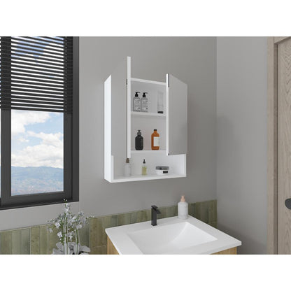 Gabinete de Baño Wanna Blanco
