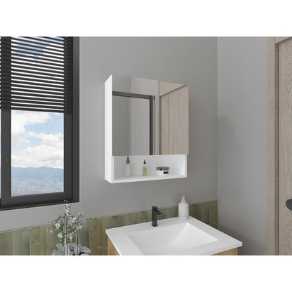 Gabinete de Baño Wanna Blanco