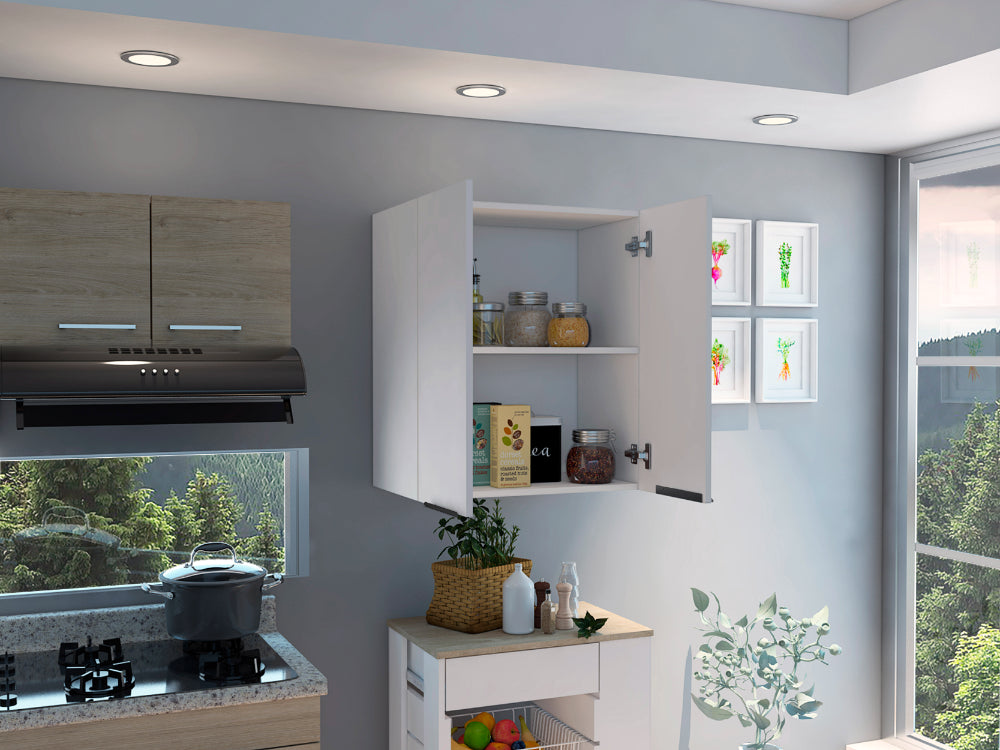 Alacena Nantes Blanco