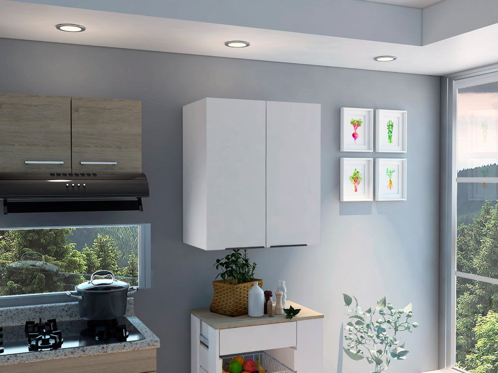 Alacena Nantes Blanco