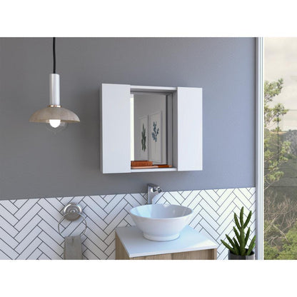 Estantería de Baño Fazzini Blanco