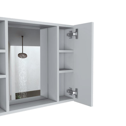 Estantería de Baño Fazzini Blanco