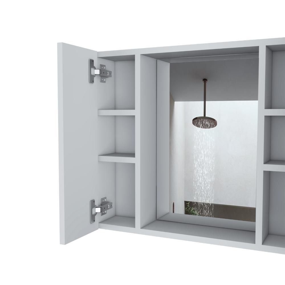 Estantería de Baño Fazzini Blanco