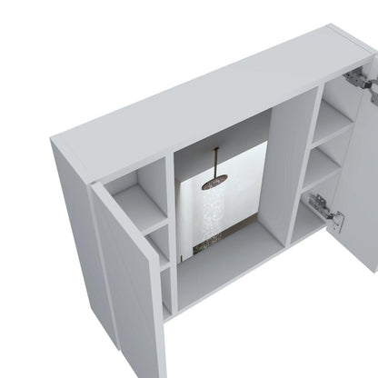 Estantería de Baño Fazzini Blanco