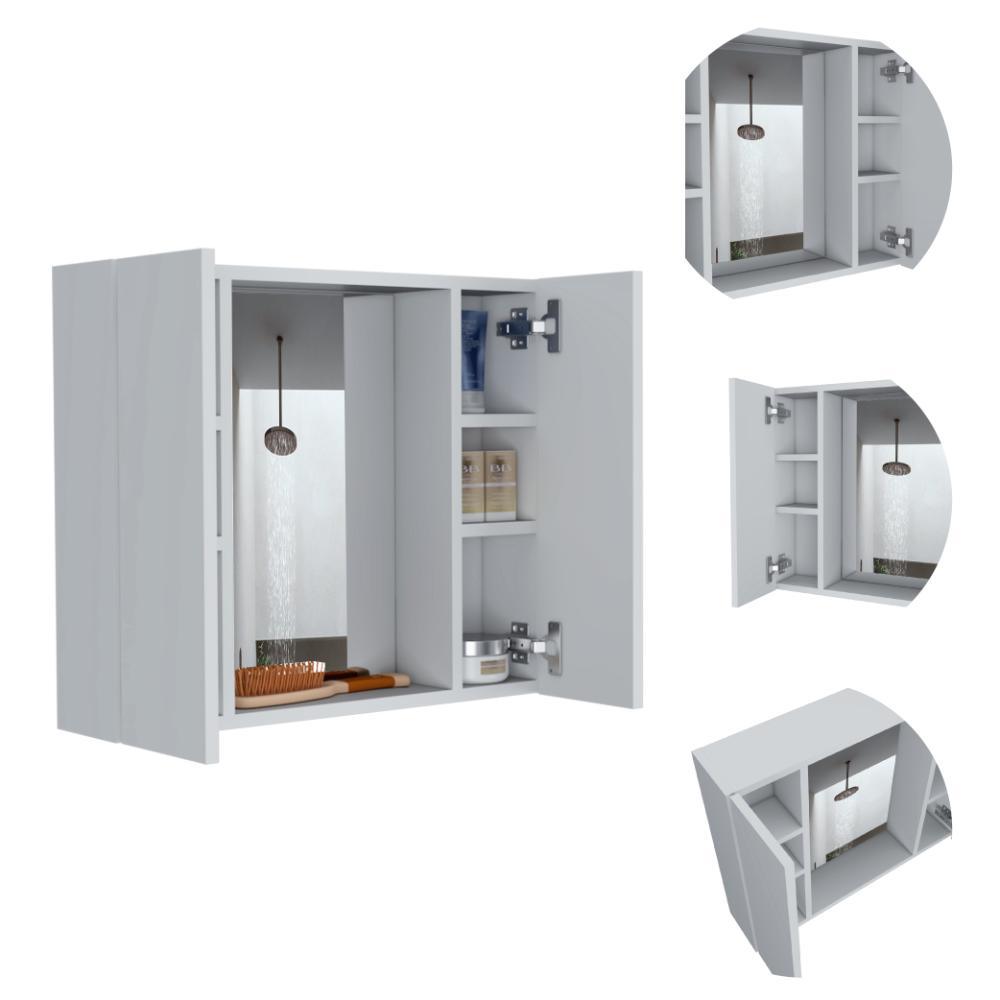 Estantería de Baño Fazzini Blanco