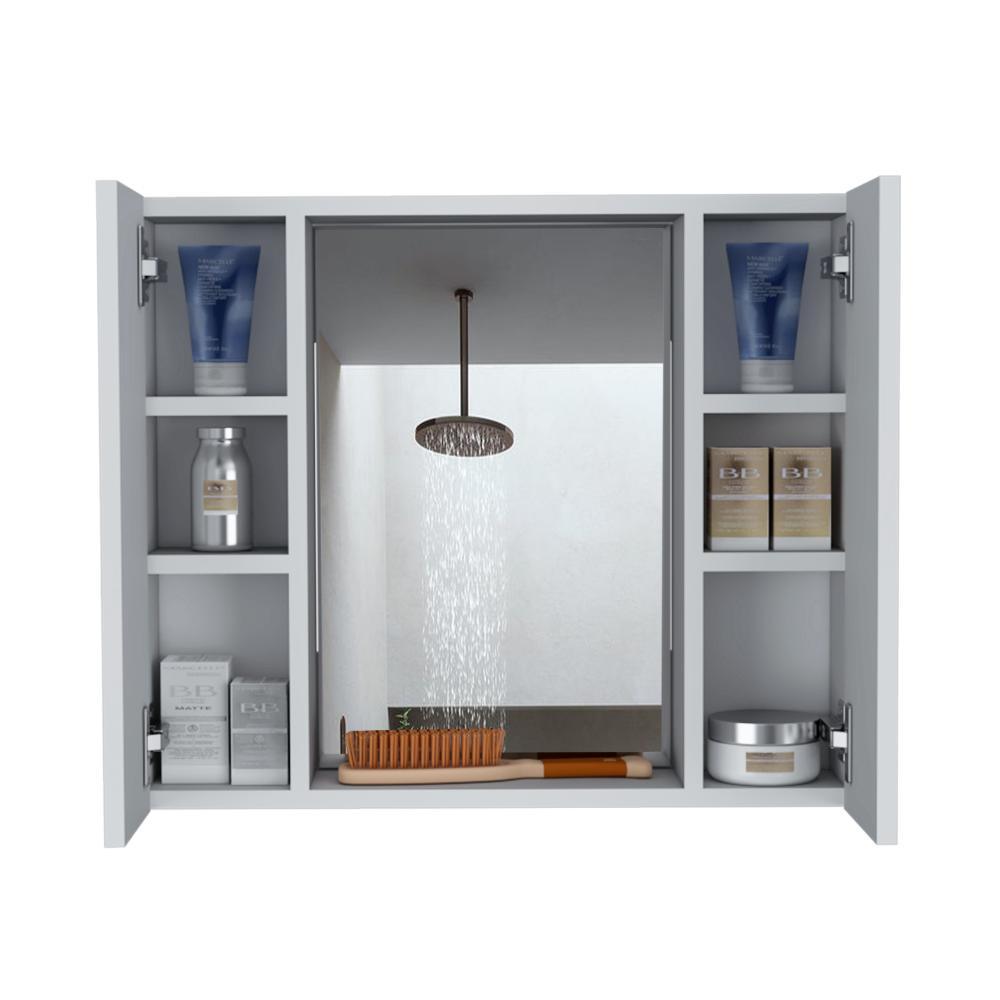 Estantería de Baño Fazzini Blanco