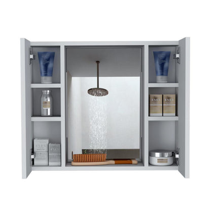 Estantería de Baño Fazzini Blanco