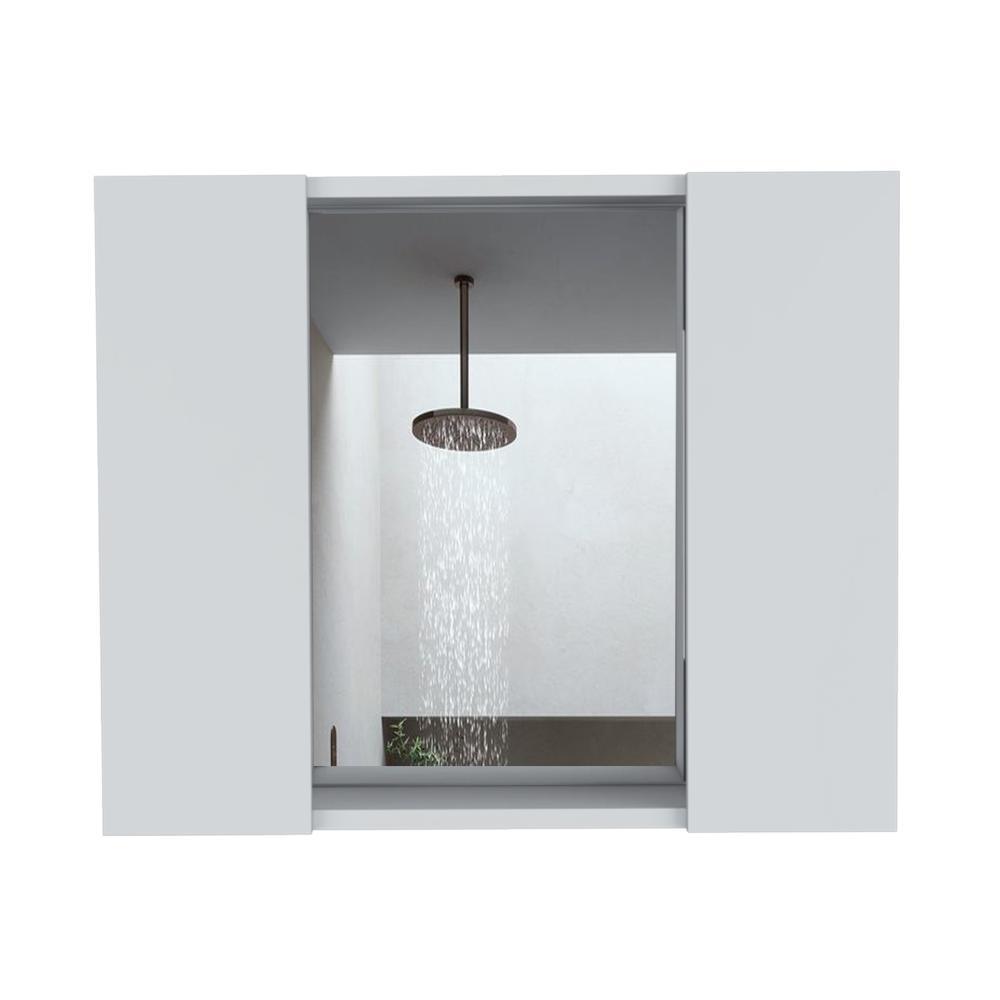 Estantería de Baño Fazzini Blanco