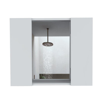 Estantería de Baño Fazzini Blanco