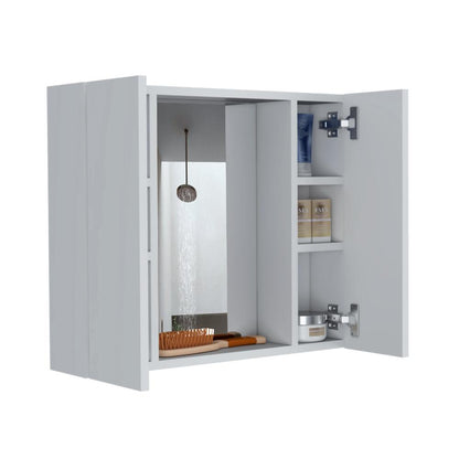 Estantería de Baño Fazzini Blanco