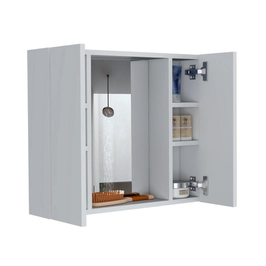 Estantería de Baño Fazzini Blanco