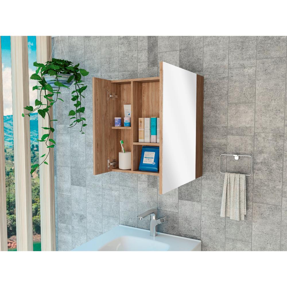 Gabinete de Baño Sinnes Miel