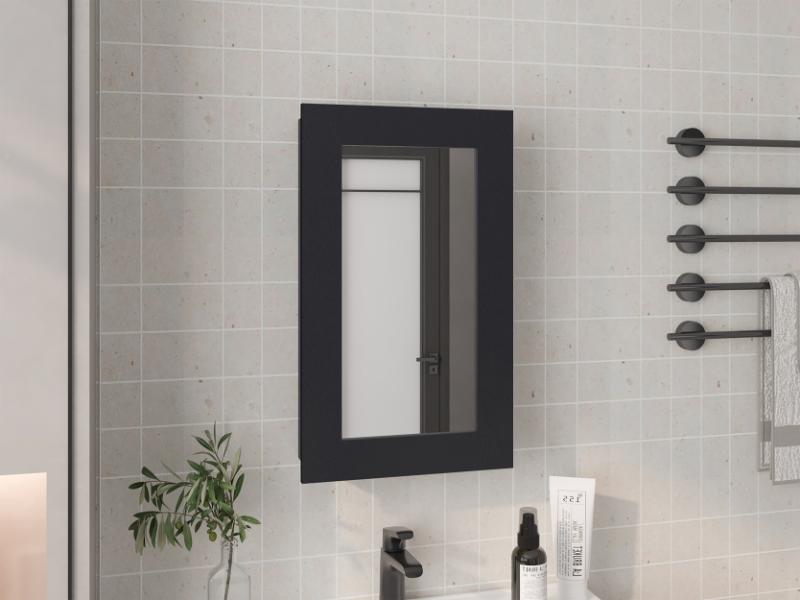 Gabinete de Baño Juno Wengue