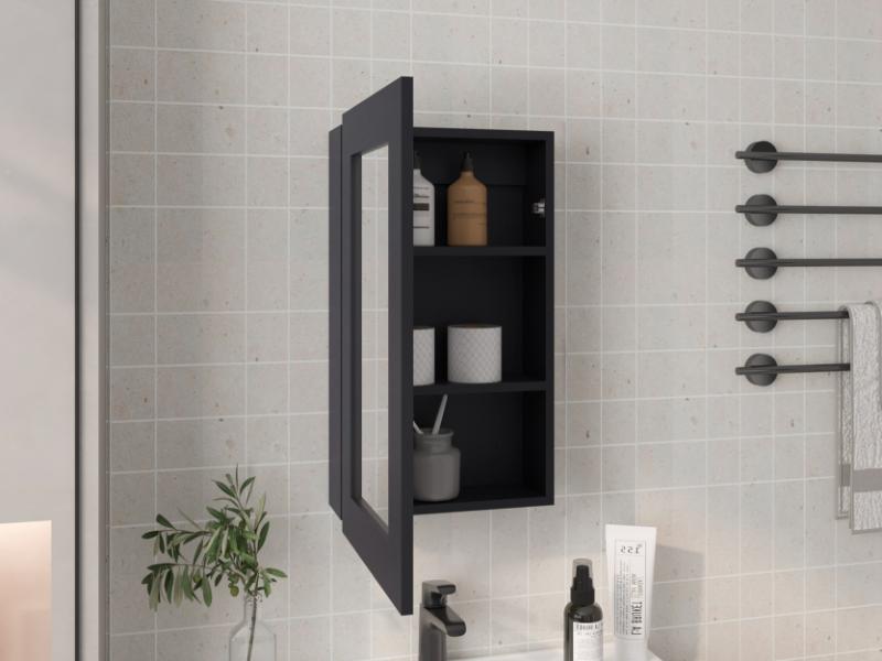 Gabinete de Baño Juno Wengue