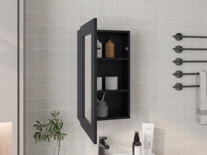 Gabinete de Baño Juno Wengue