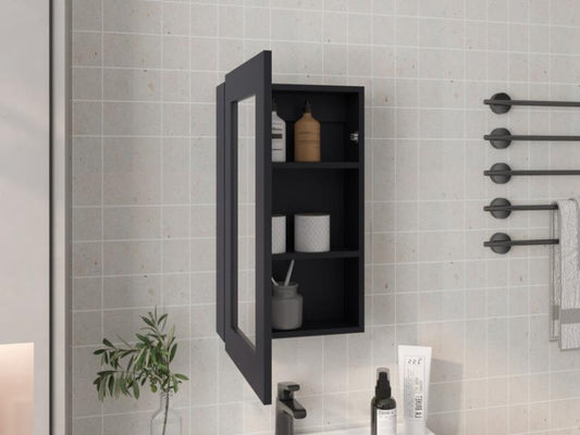 Gabinete de Baño Juno Wengue