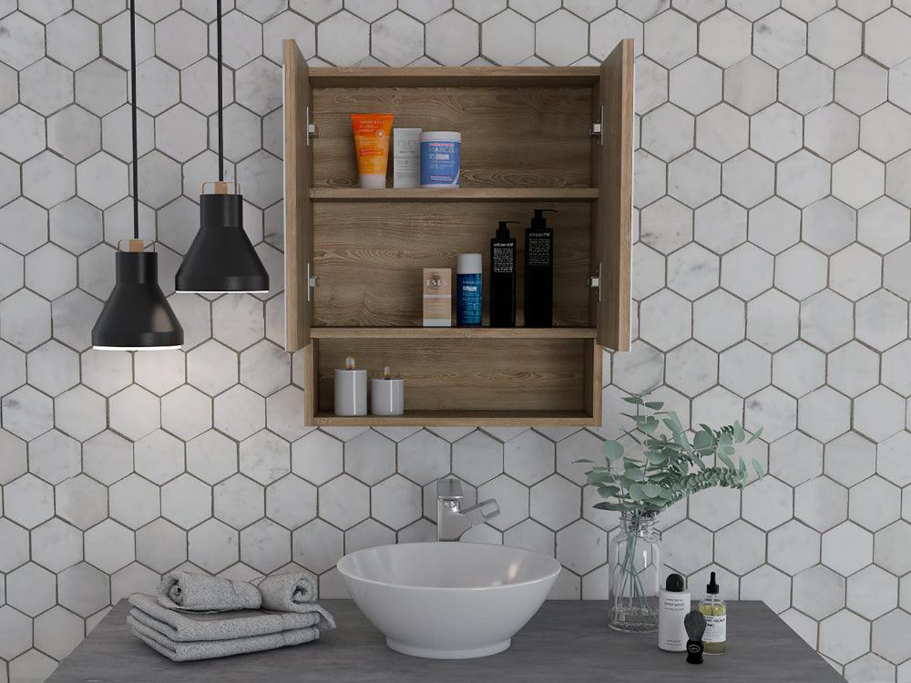 Gabinete de Baño Wanna Miel