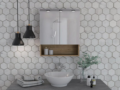 Gabinete de Baño Wanna Miel