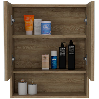 Gabinete de Baño Wanna Miel