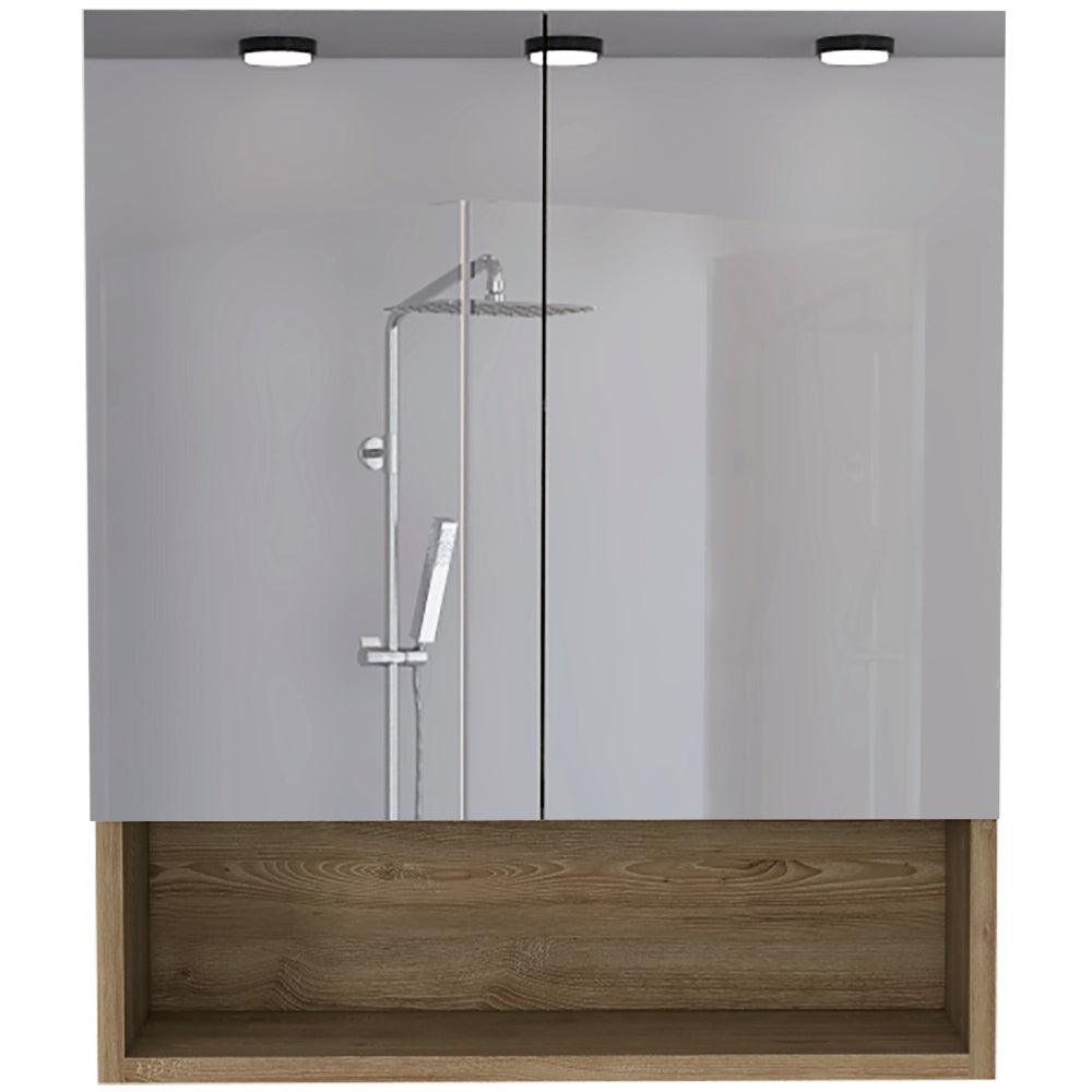 Gabinete de Baño Wanna Miel