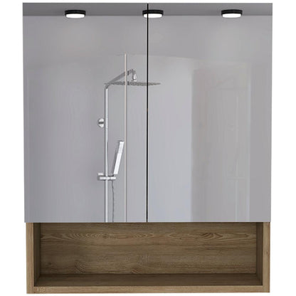 Gabinete de Baño Wanna Miel