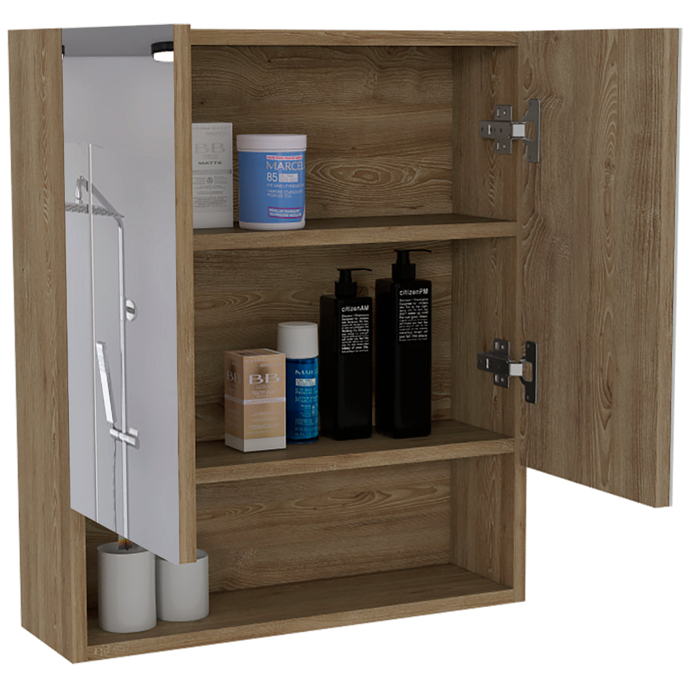 Gabinete de Baño Wanna Miel