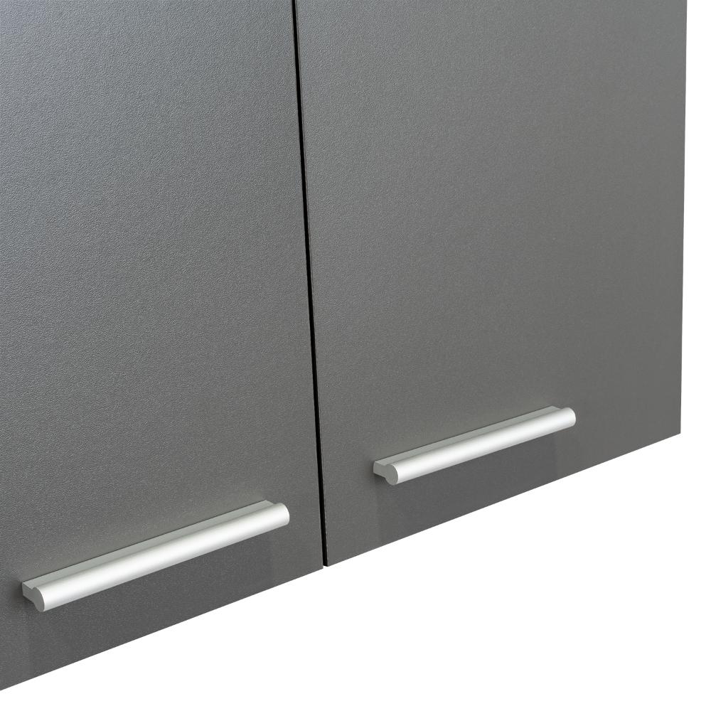 Gabinete Superior Vegas Miel y Plomo 150 Cm
