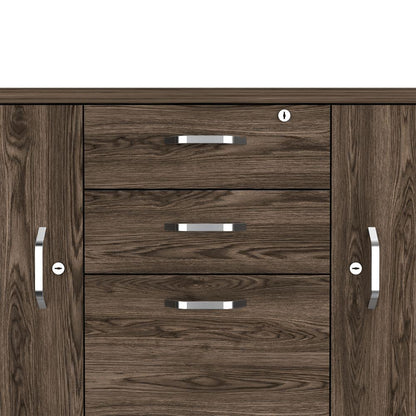 Mesa Auxiliar Nakar Coñac  y Wengue