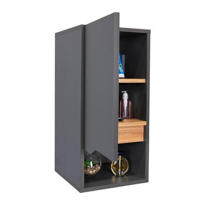 GAbbunete de Baño Lorenti Plata y Fresno