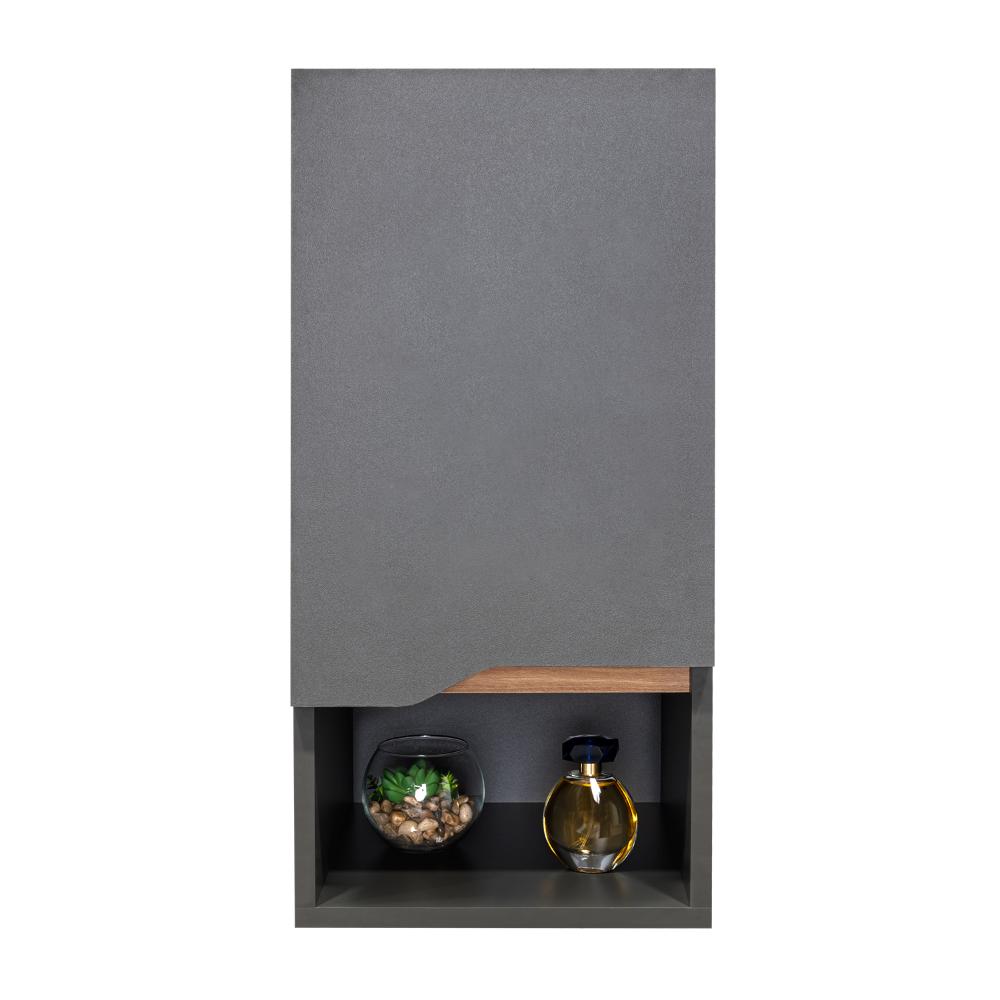 GAbbunete de Baño Lorenti Plata y Fresno