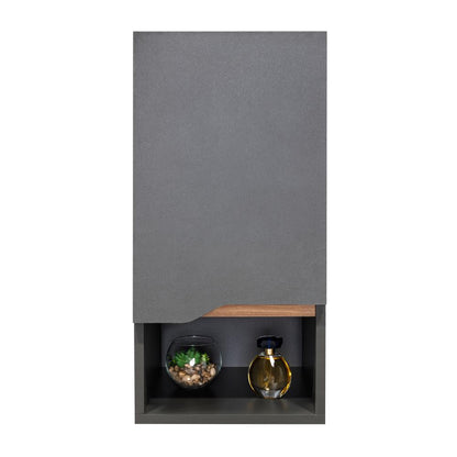 GAbbunete de Baño Lorenti Plata y Fresno