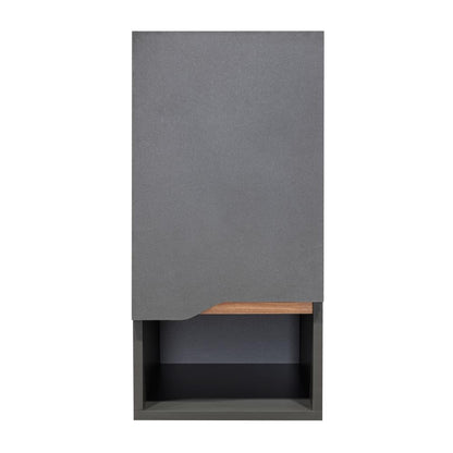 GAbbunete de Baño Lorenti Plata y Fresno