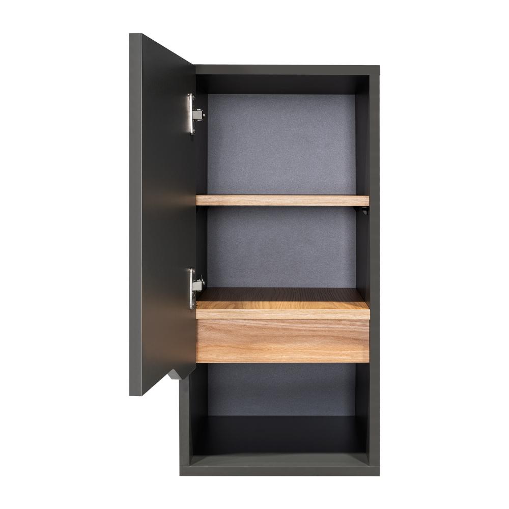GAbbunete de Baño Lorenti Plata y Fresno