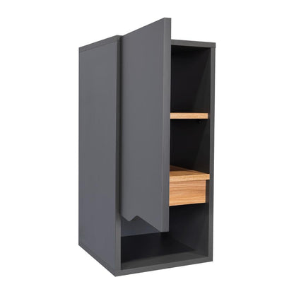 GAbbunete de Baño Lorenti Plata y Fresno