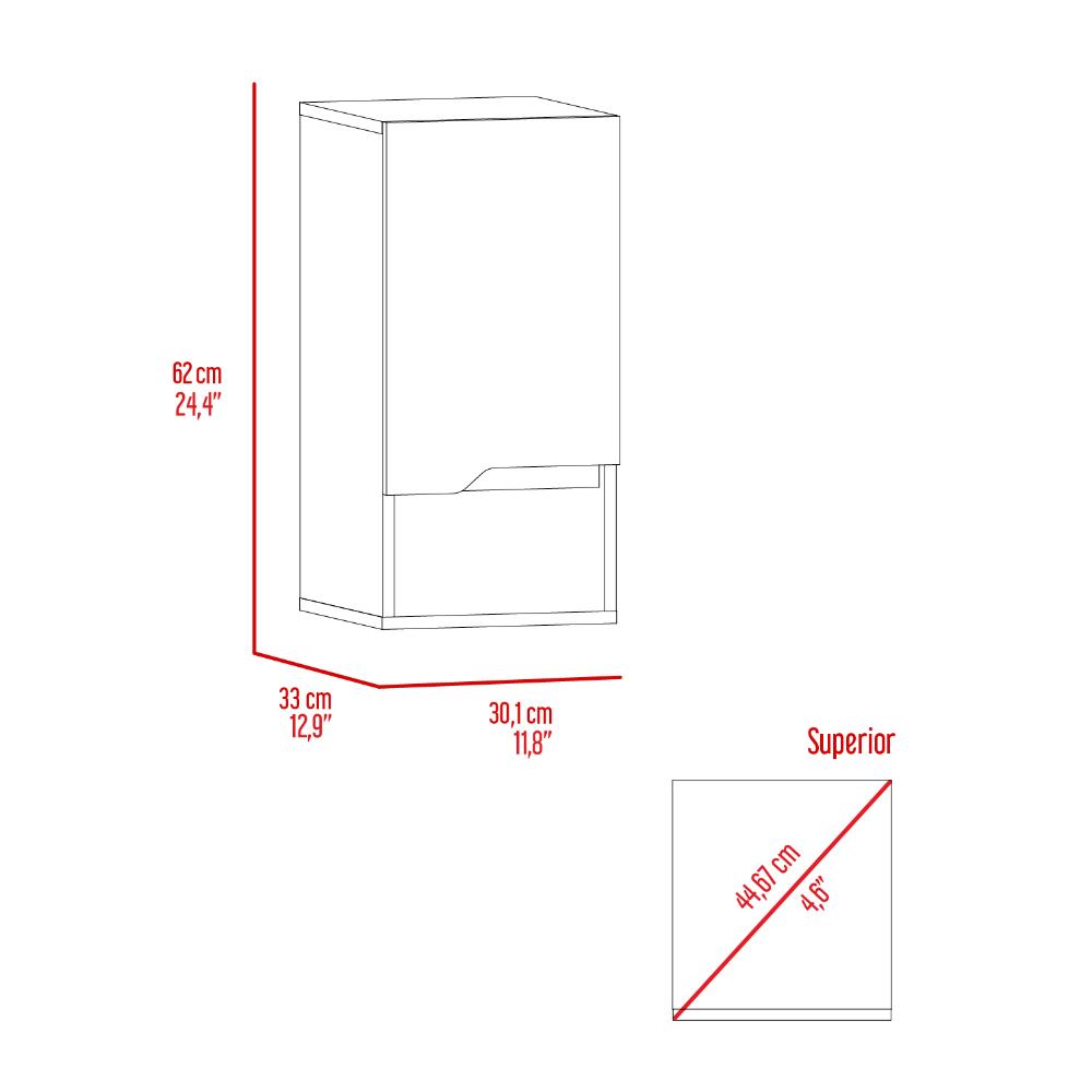 GAbbunete de Baño Lorenti Plata y Fresno