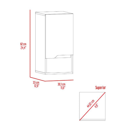 GAbbunete de Baño Lorenti Plata y Fresno