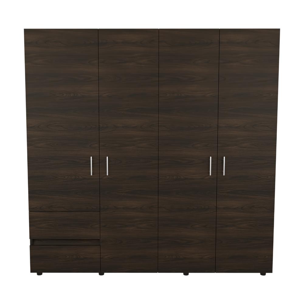 Closet Dassel  Nogal Wengue