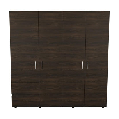 Closet Dassel  Nogal Wengue