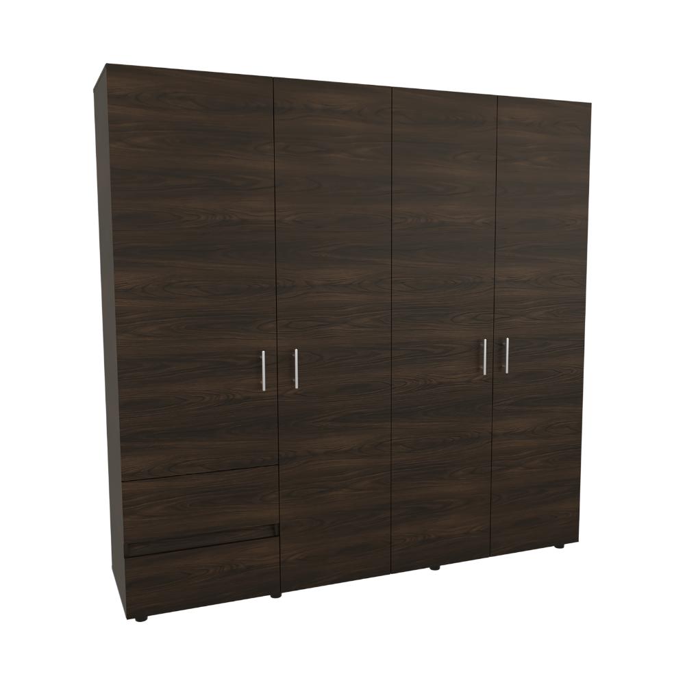 Closet Dassel  Nogal Wengue