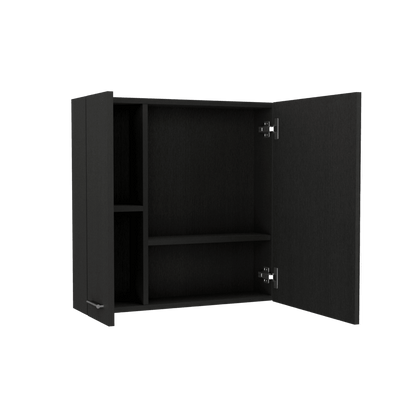 Gabinete de Baño Apolis color Wengue.