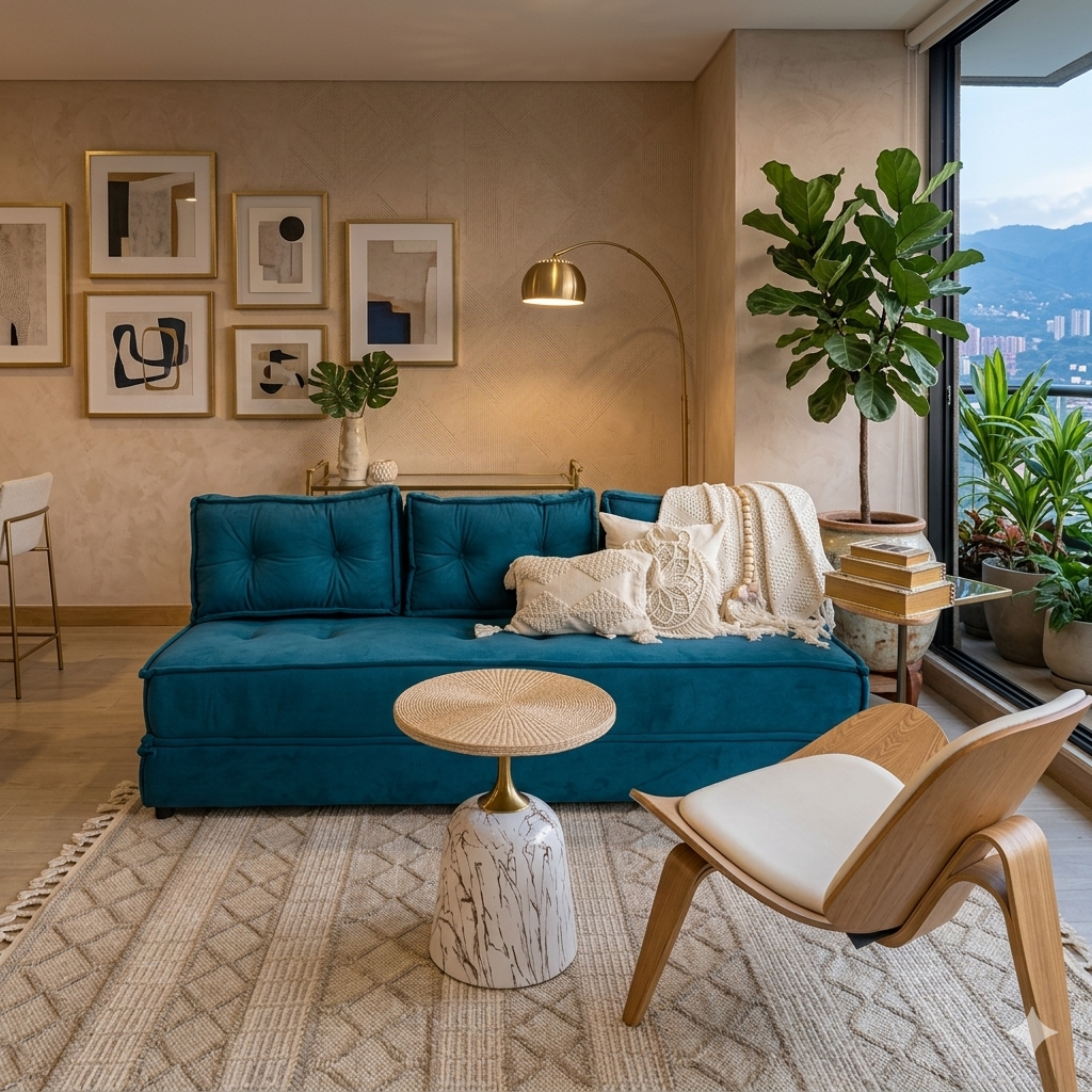 Sofa Cama Nature