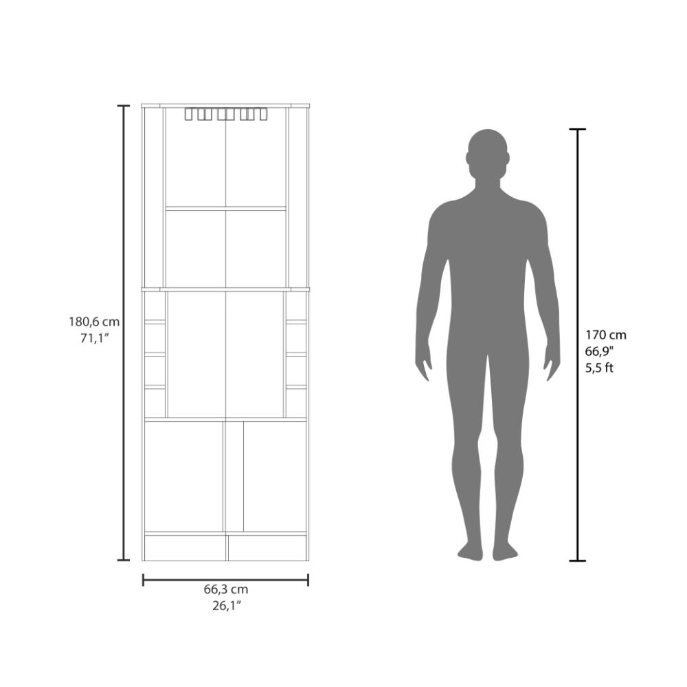 Bar Esquinero Paris Duna y Blanco